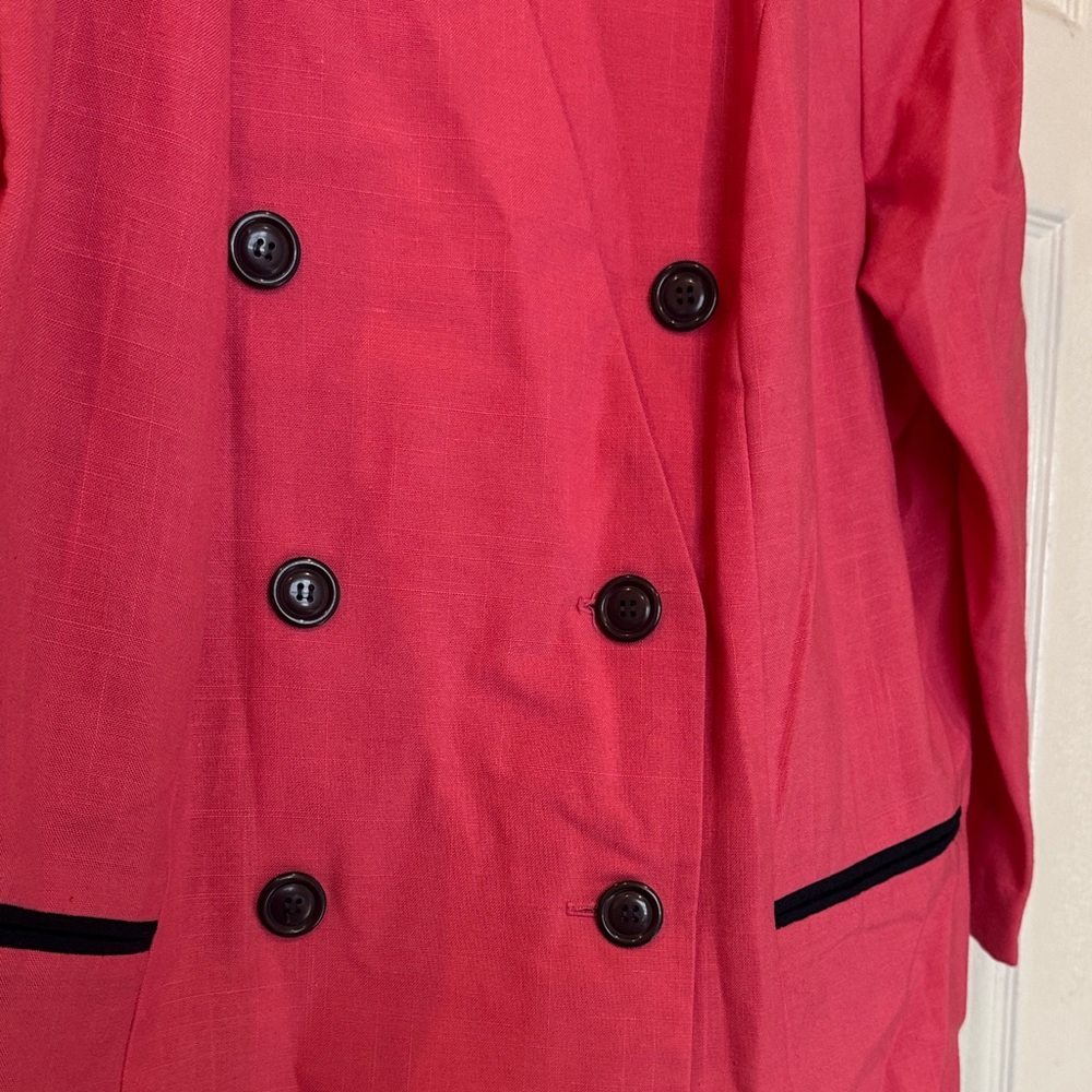 Leslie Fay Collections Blazer - Picture 2 of 5